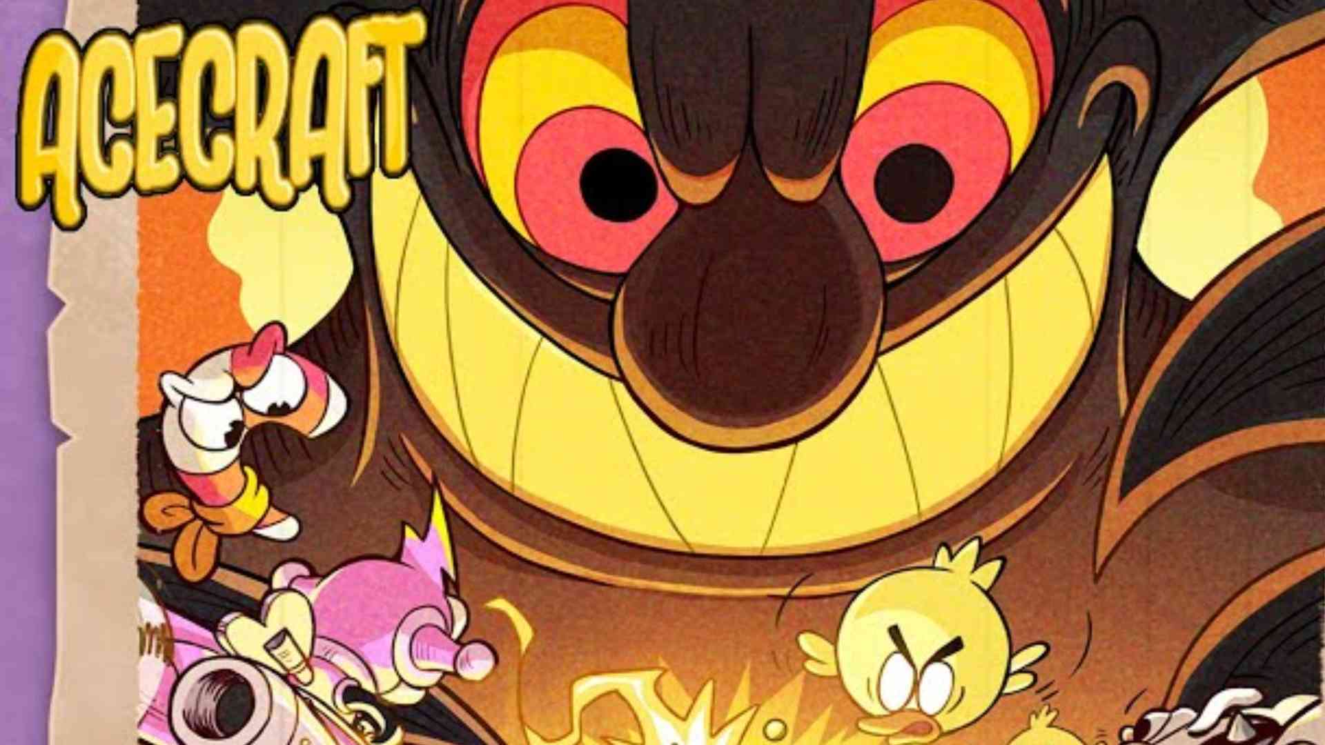 ACECRAFT Codes – 2025 September