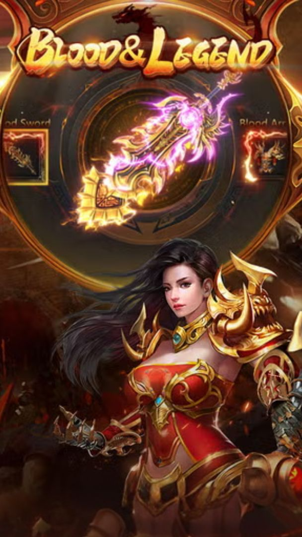 Blood&Legend: Dragon King Idle Codes: September 2025