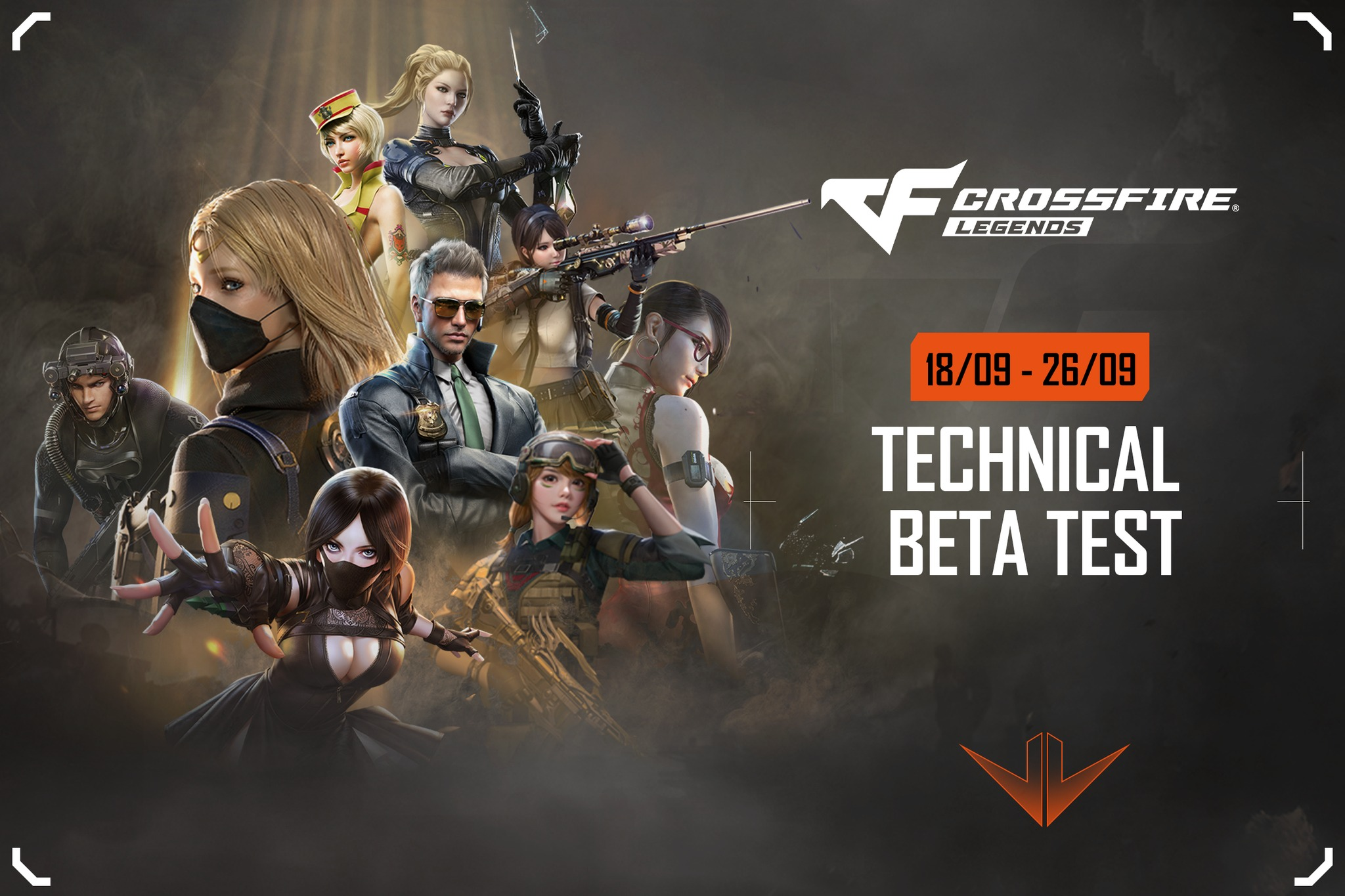 CrossFire: Legends Sẵn Sàng Ra Mắt tại Đông Nam Á - có Việt Nam!