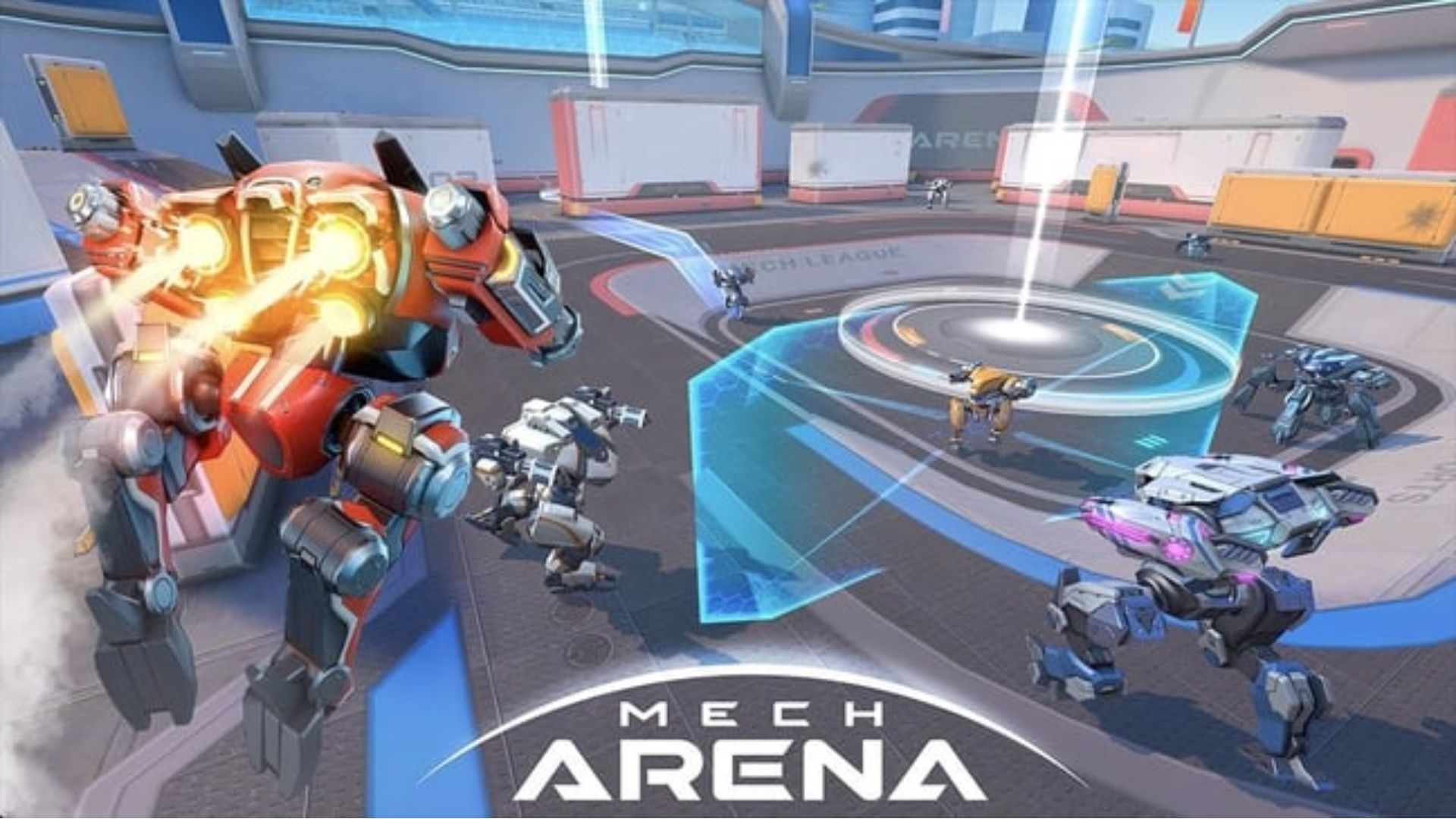 Mech Arena Codes – September 2025