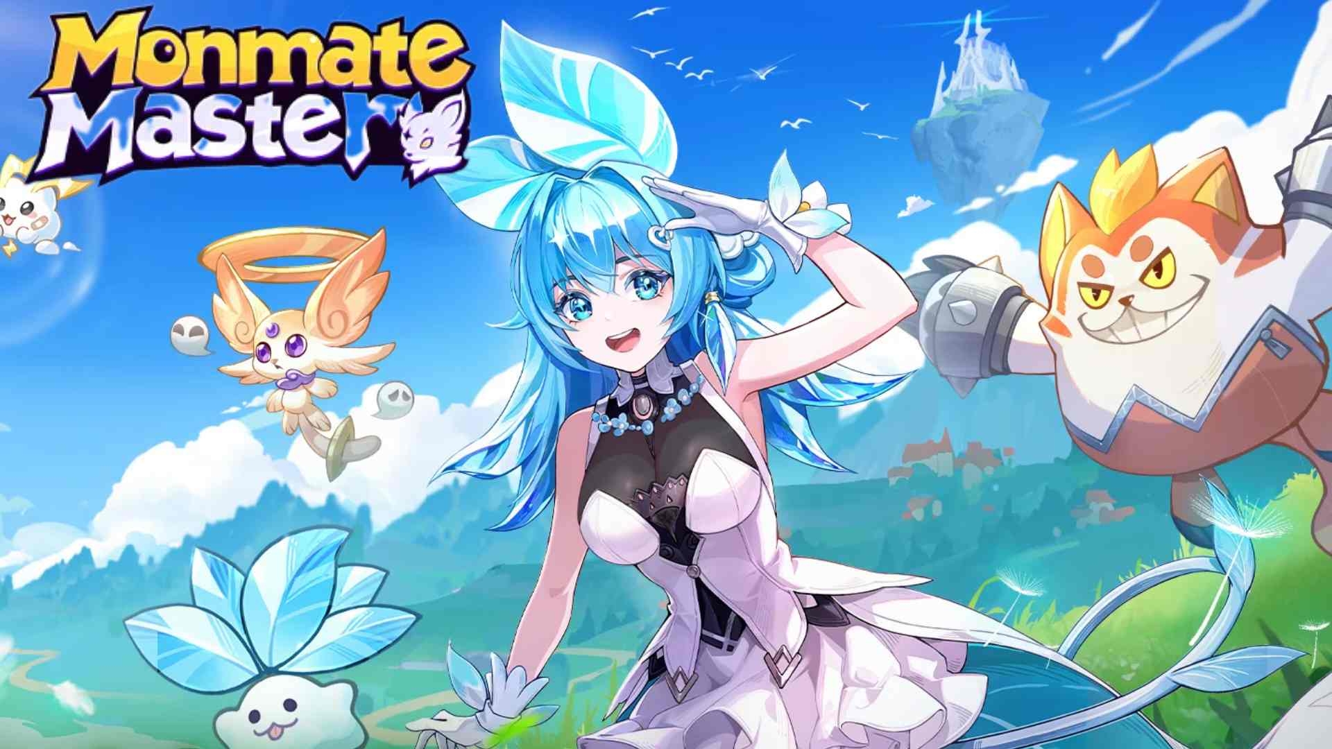 Monmate Master Redeem Codes for September 2025