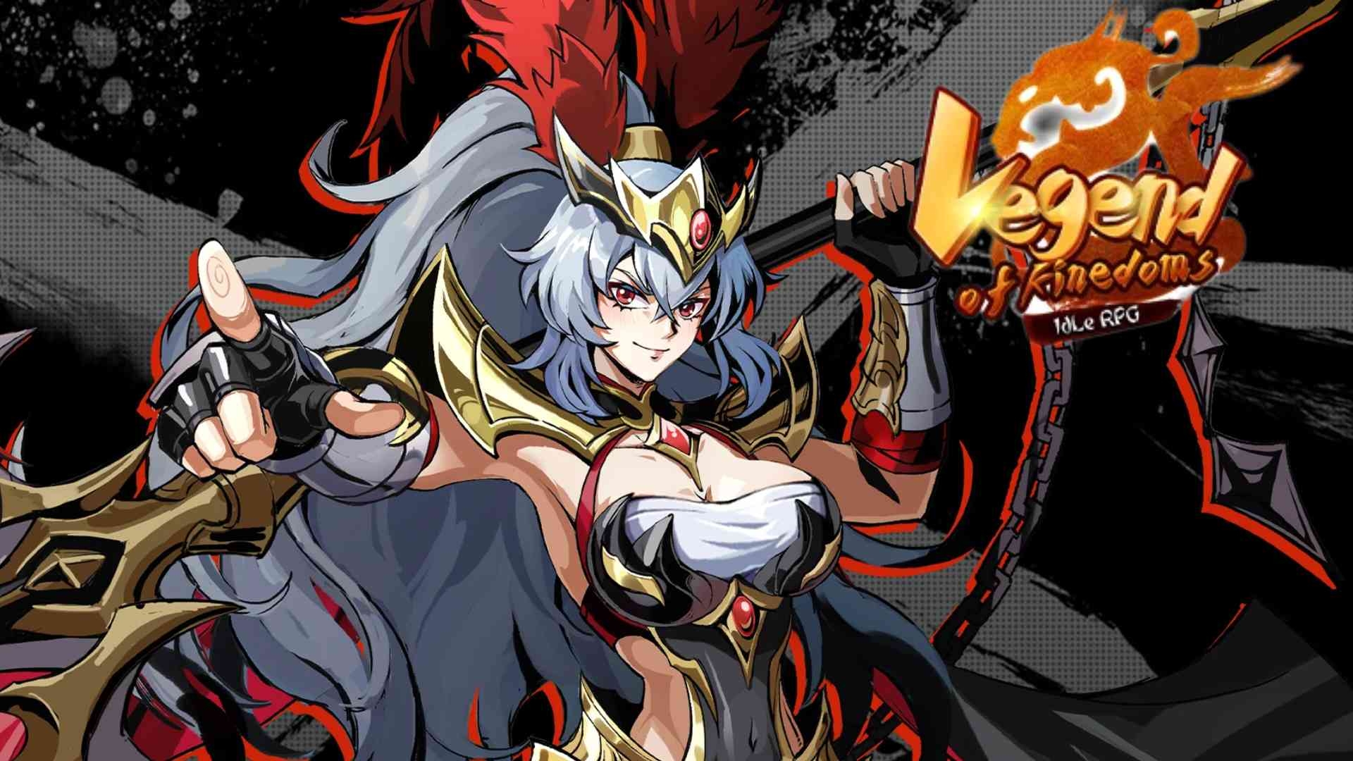 Legend of Kingdoms Codes - September 2025