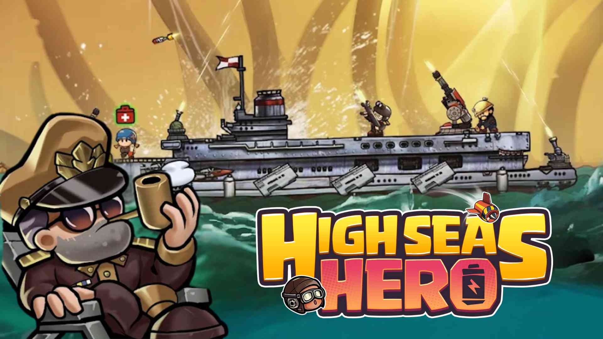 High Seas Hero Codes – 2025 September