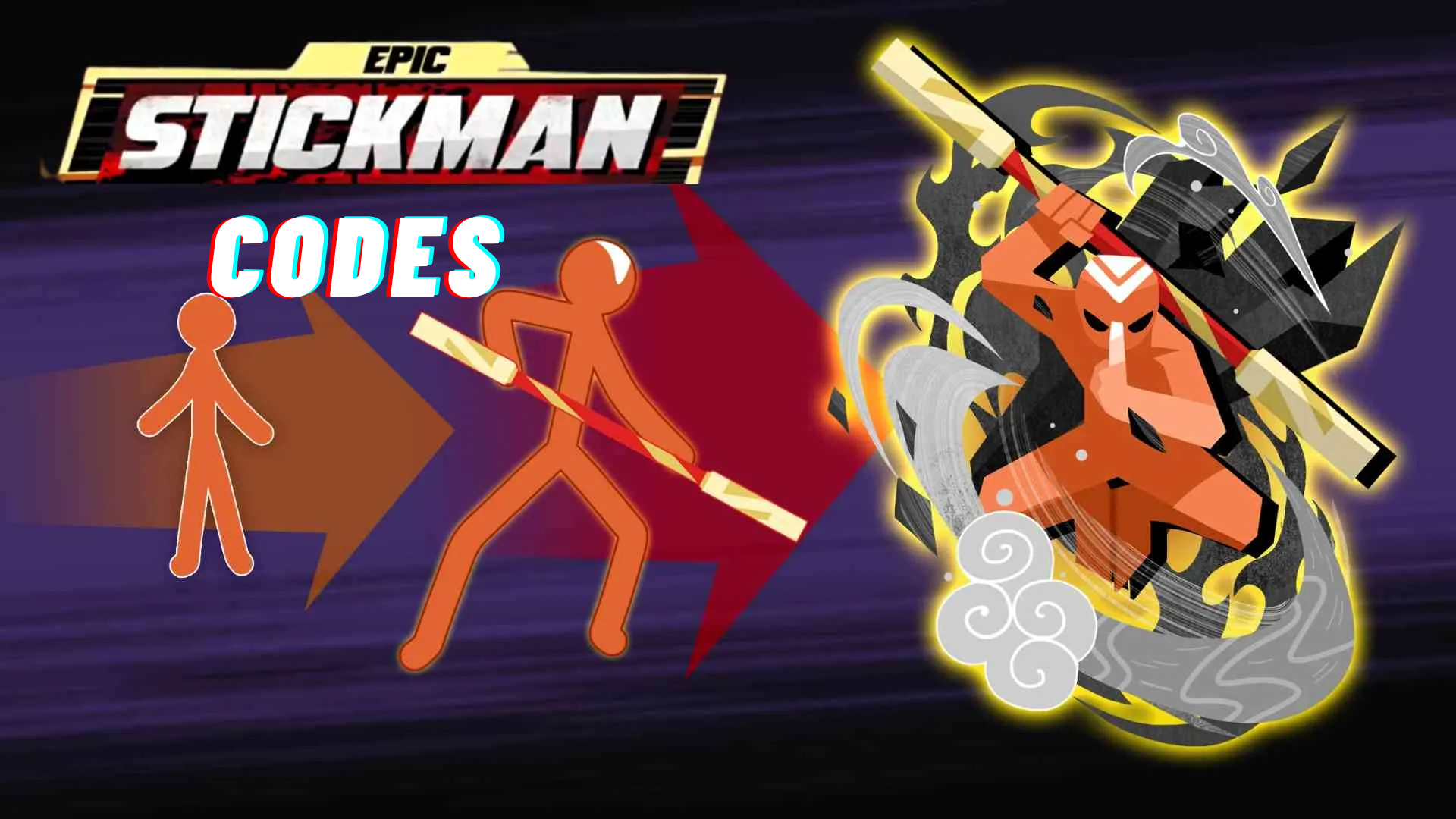 Epic Stickman Codes - September 2025