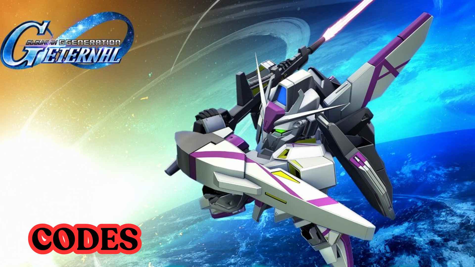 SD Gundam G Generation ETERNAL Codes: September 2025 (New Codes)
