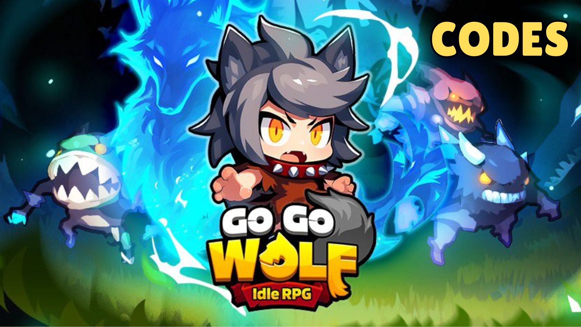 Go Go Wolf Codes - September 2025