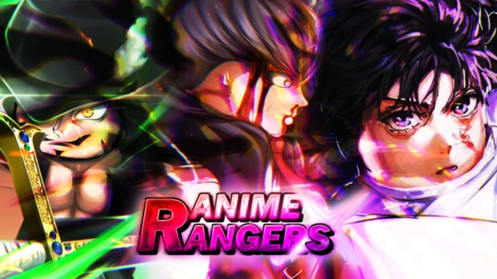 Anime Rangers X Codes - September 2025