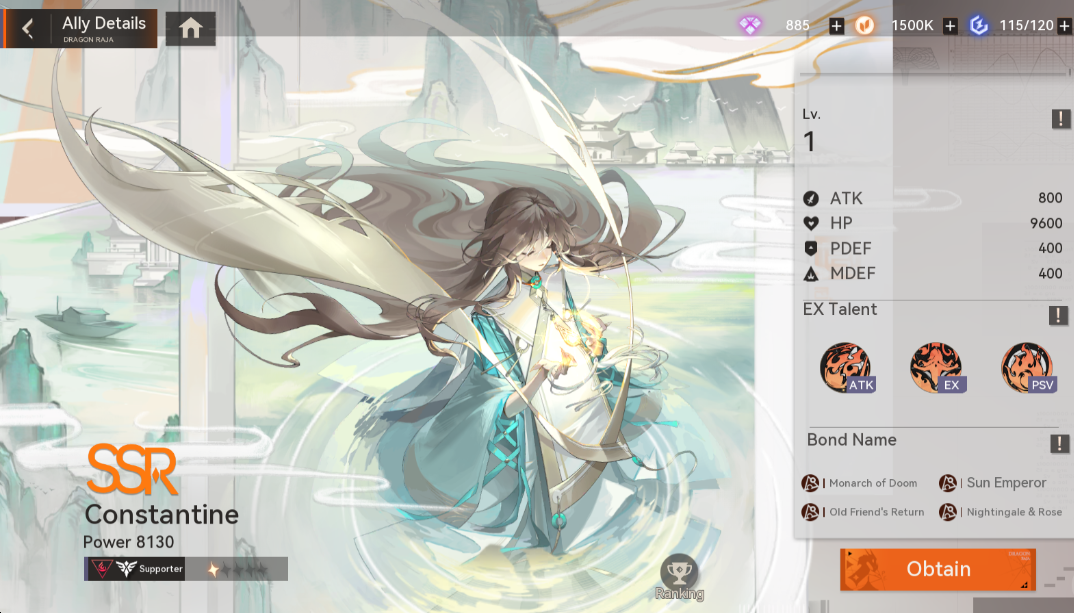 Dragon Raja: ReRise Constantine Build Guide - Everything You Need to Know