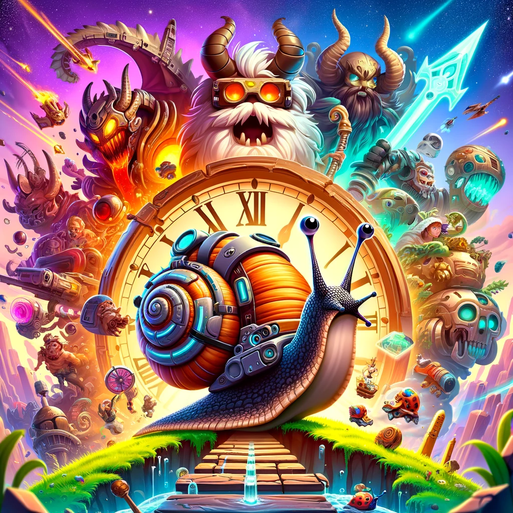 Super Snail Codes - September 2025