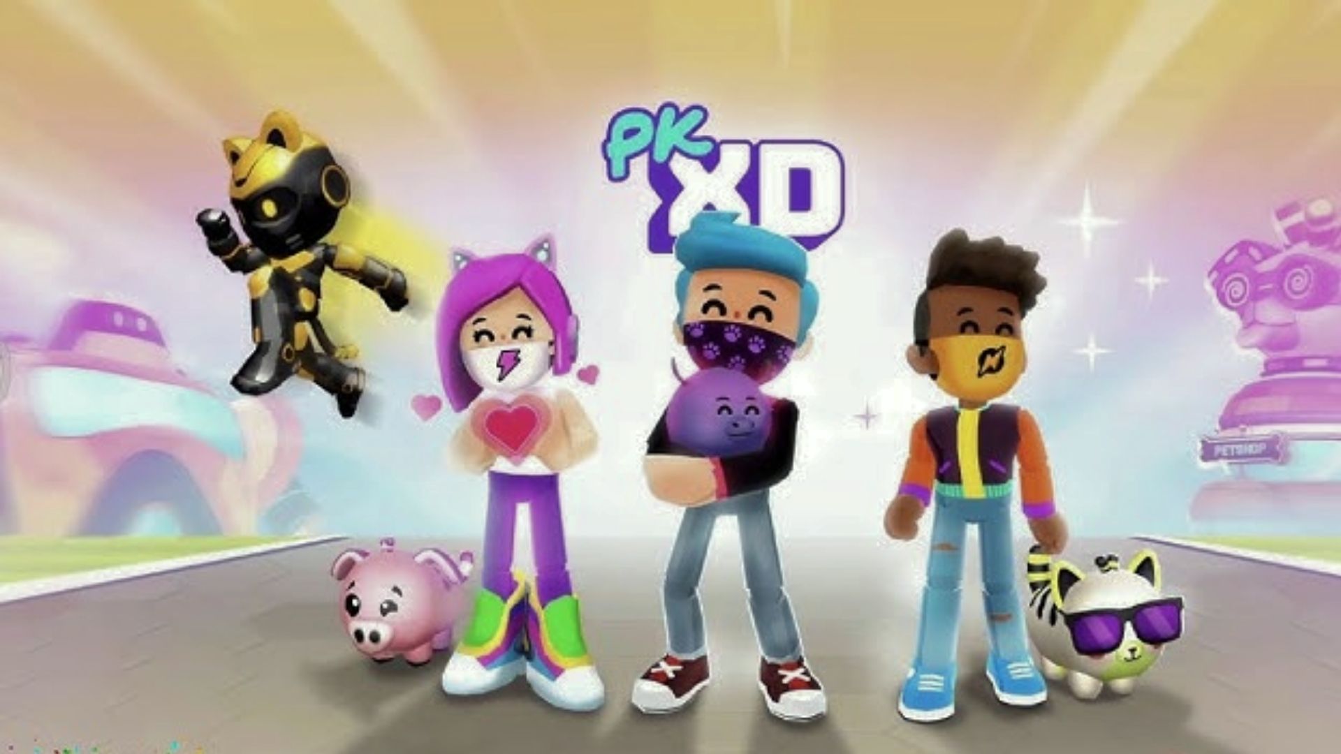 PK XD Codes for 2025 September