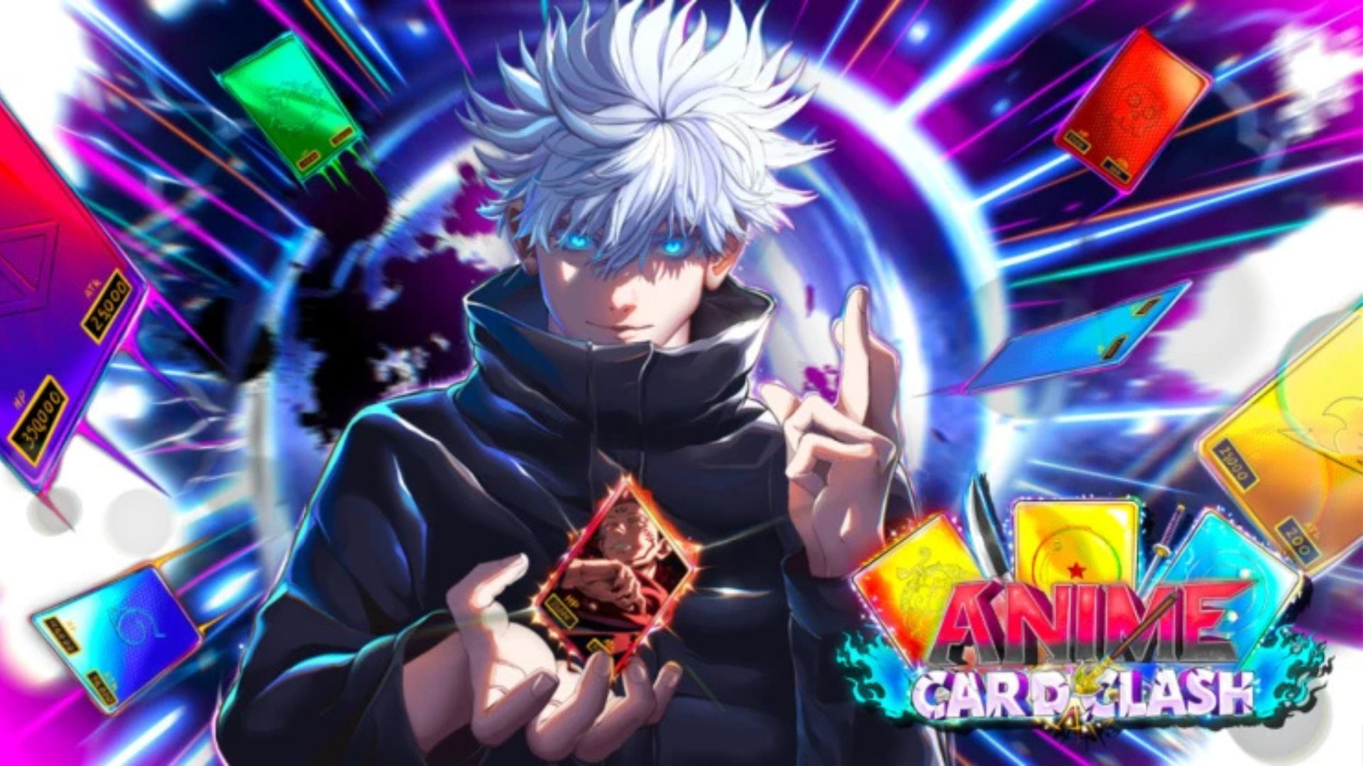 Anime Card Clash Codes for 2025 September