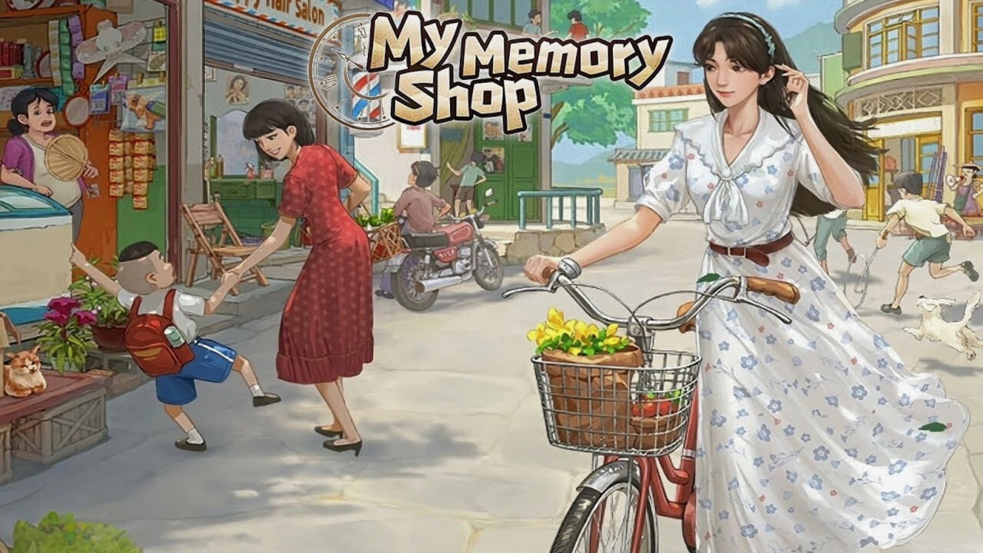 My Memory Shop-Global Codes - September 2025