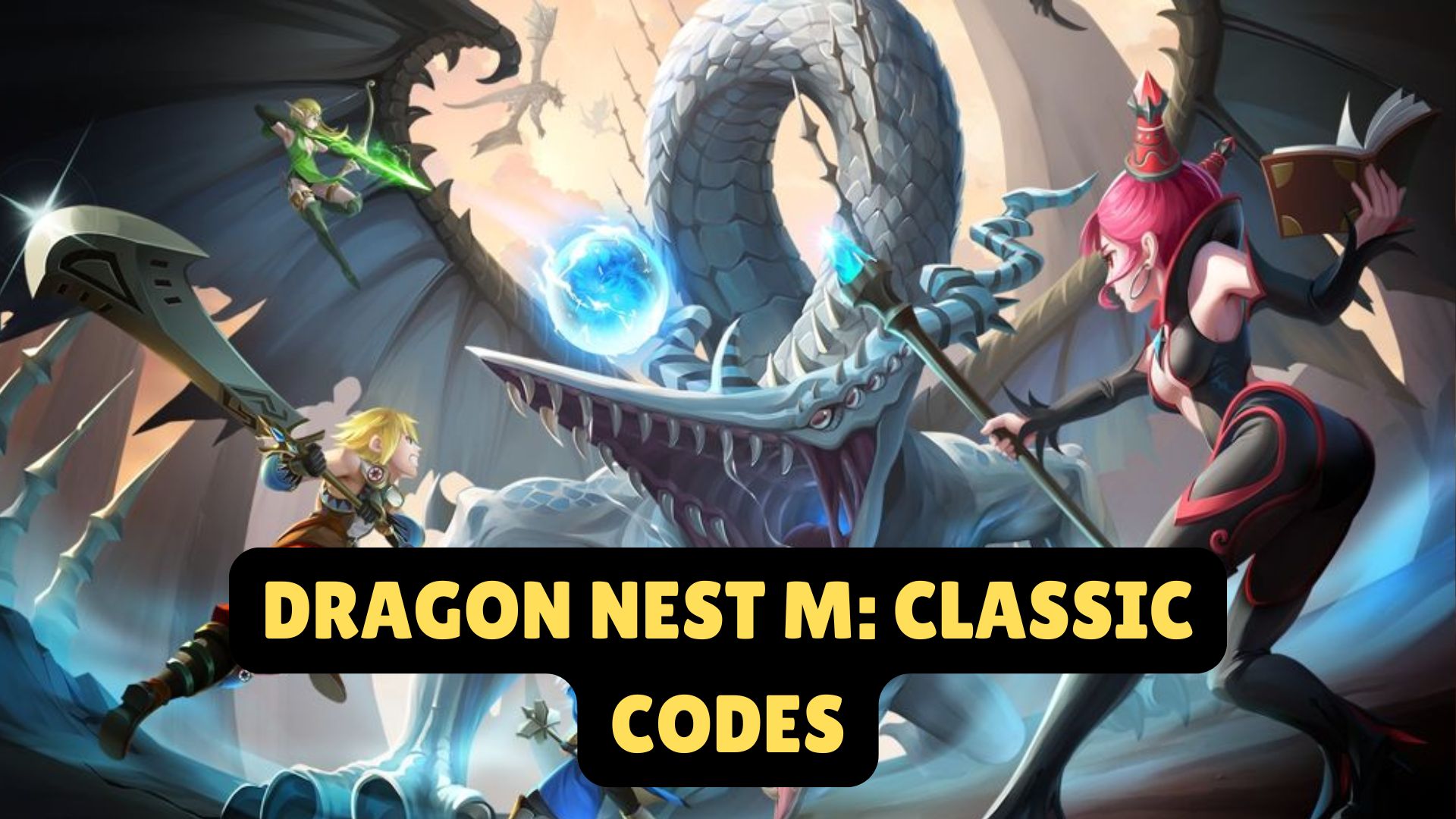 Dragon Nest M: Classic Codes - September 2025