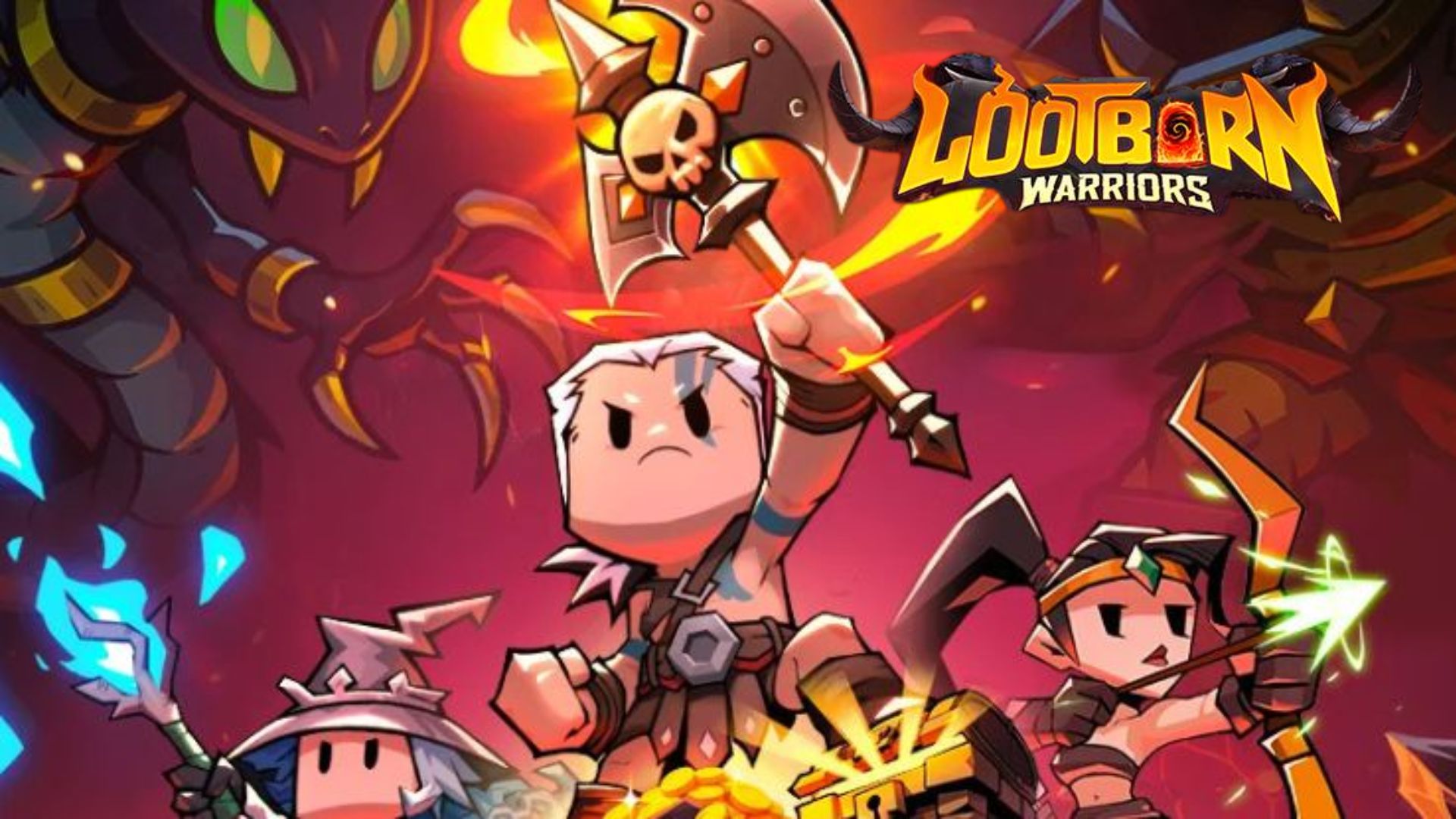 Lootborn Warriors Codes - September 2025