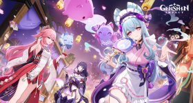 Genshin Impact codes กันยายน 2025 อัปเดตเรื่อยๆ