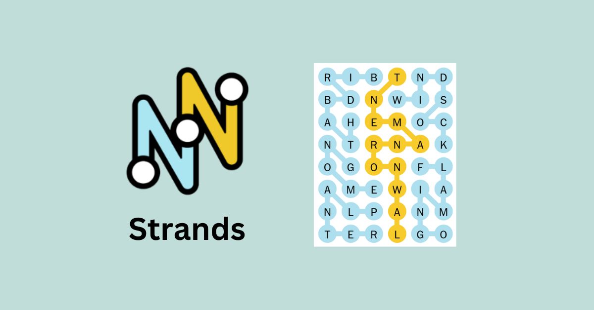 Today’s NYT Strands #134 Hints, Answer, and Spangram for July 15 - TechWiser