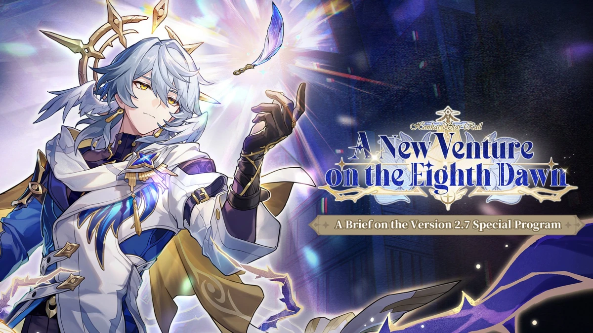 Honkai Star Rail 2.7 Update: New Characters, Events, and Features