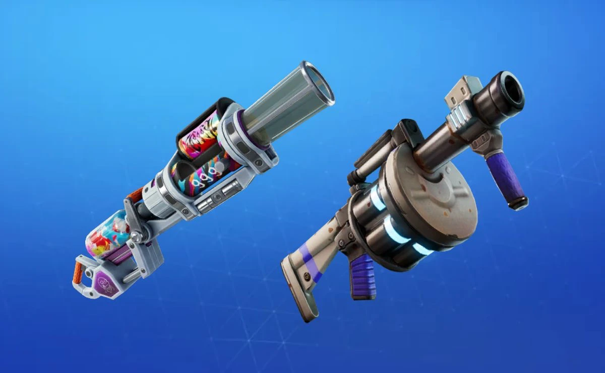 Fortnite Remix Week 4 Brings Back Favorite Weapons, Catty Corner, and Juice WRLD Arrival