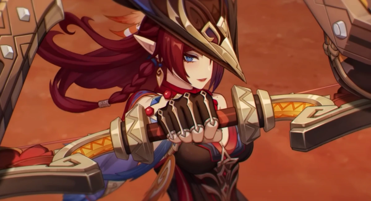 Genshin Impact: Chasca Ascension and Talent Materials Guide