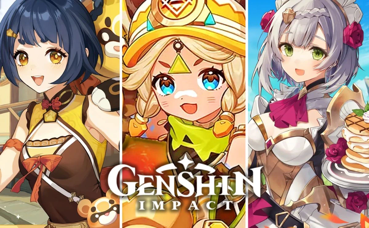 All Genshin Impact Free Characters and How to Get Them
