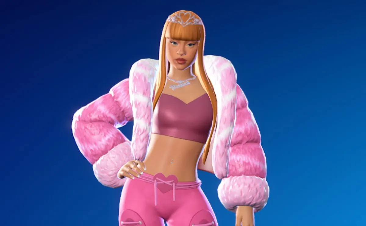 How to Get Ice Spice Skin in Fortnite: Release Date, Price, and Location