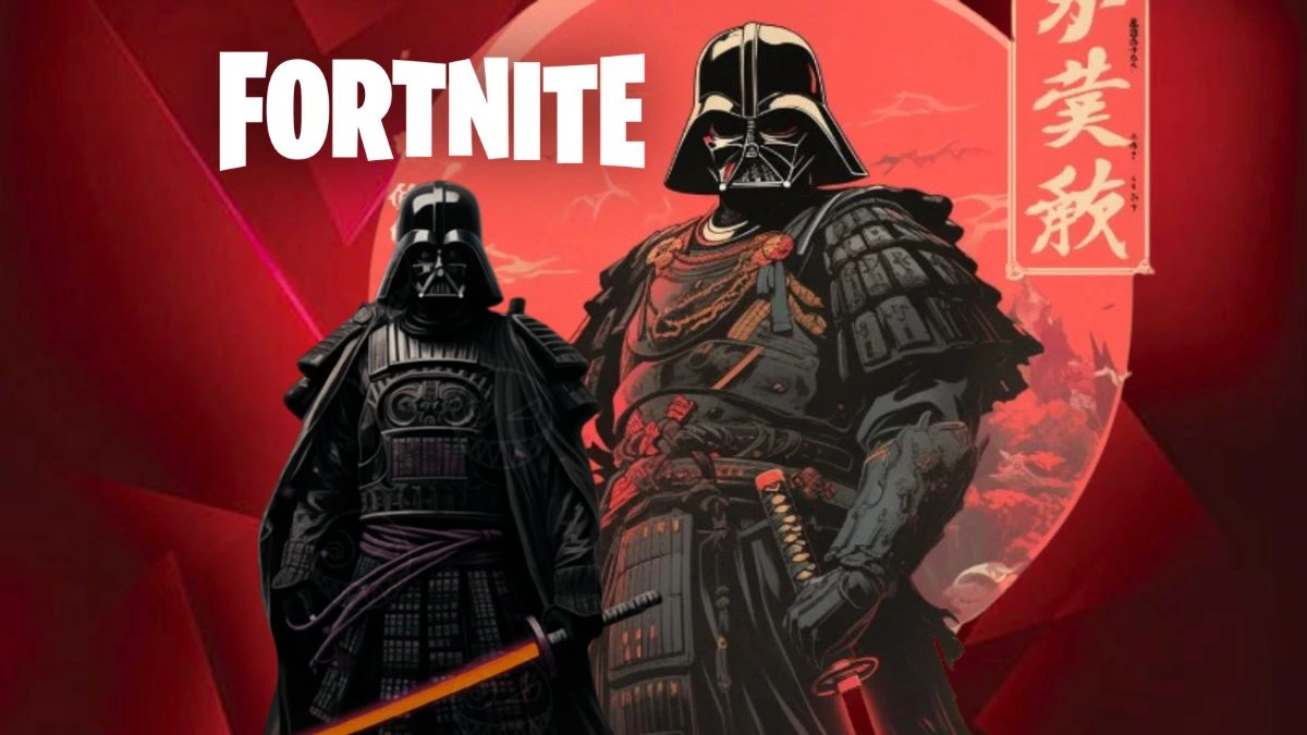 Fortnite Leak: Samurai Darth Vader Coming to Chapter 6