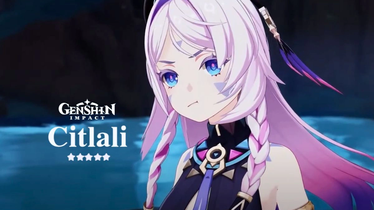 Genshin Impact Citlali Best Build: Weapons, Artifacts, and Team Comps
