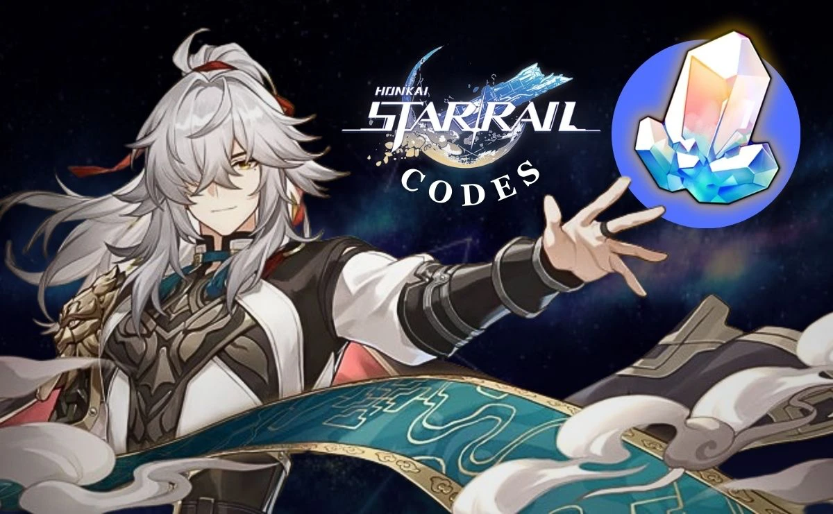 Honkai Star Rail Codes (July 2025)