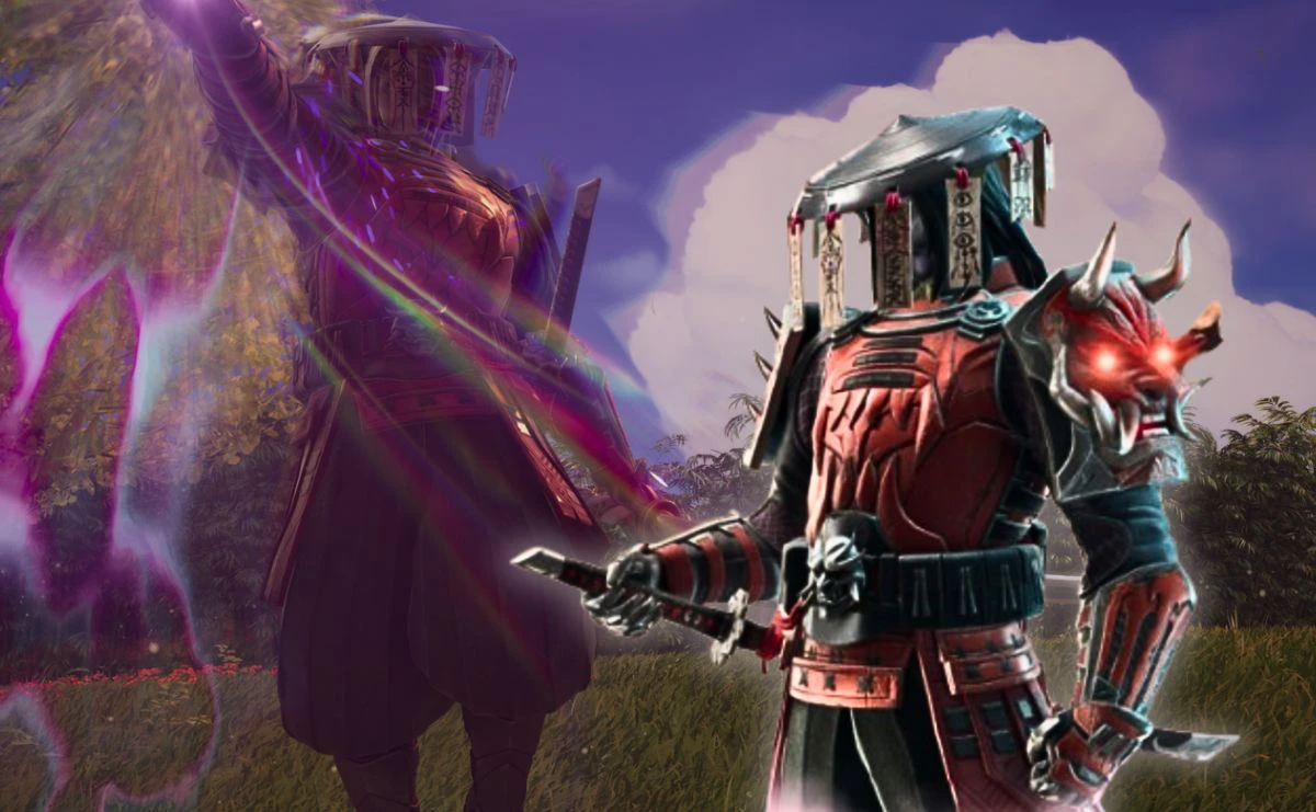 How to Find and Defeat Shogun X in Fortnite Chapter 6