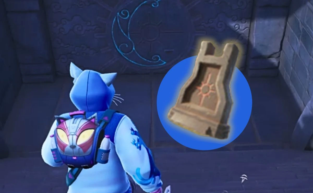 How to Find and Open the Mythic Vault in Fortnite Chapter 6