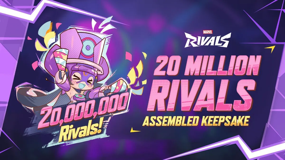 How to Get the Free Marvel Rivals 20M Player Spray