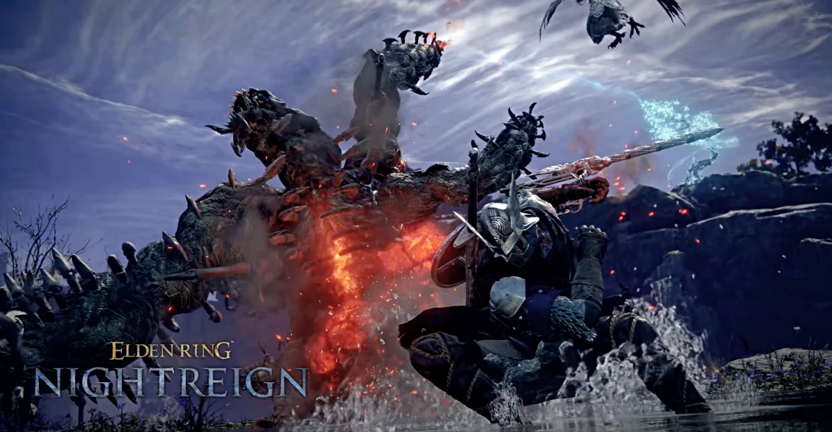 How to Join Elden Ring Nightreign Network Beta Test in 2025