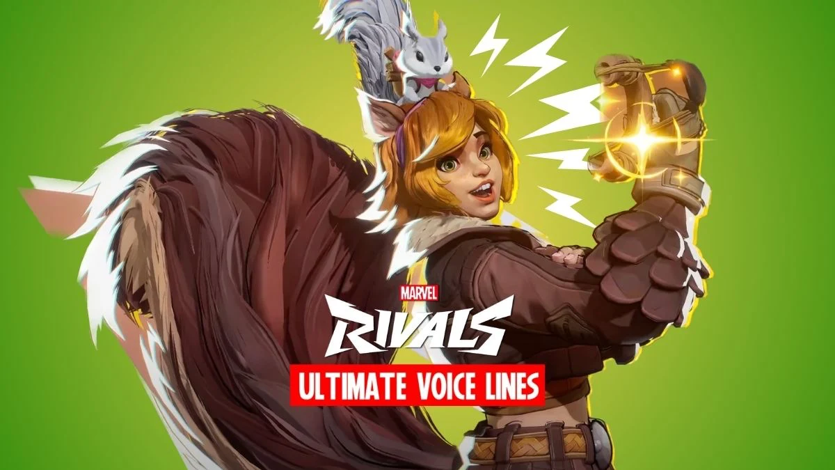 All Marvel Rivals Ultimate Voice Lines for Vanguards, Duelists, and Strategists