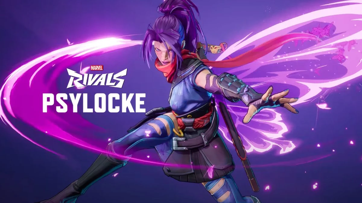 Marvel Rivals Psylocke Guide: Abilities, Combos, and Best Counters