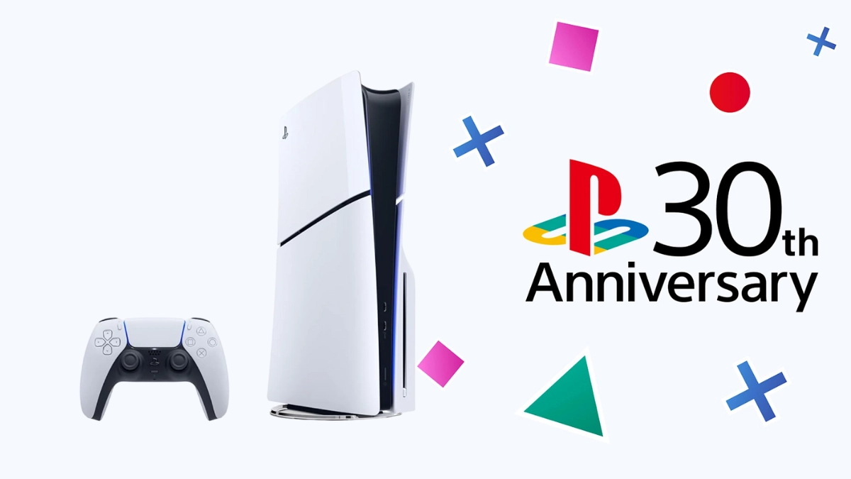 PS5 Goes Retro: Celebrate PlayStation’s 30th Anniversary in Style - TechWiser