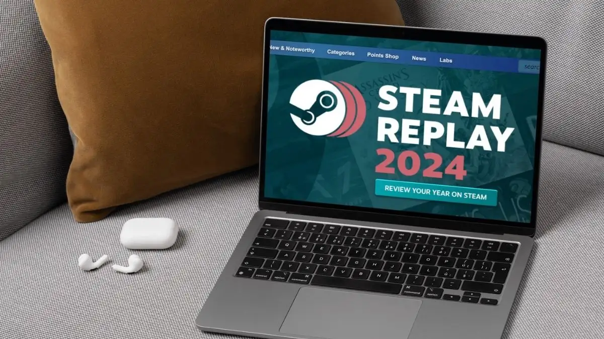 Steam Replay 2024: How to View and Share Your Gaming Stats