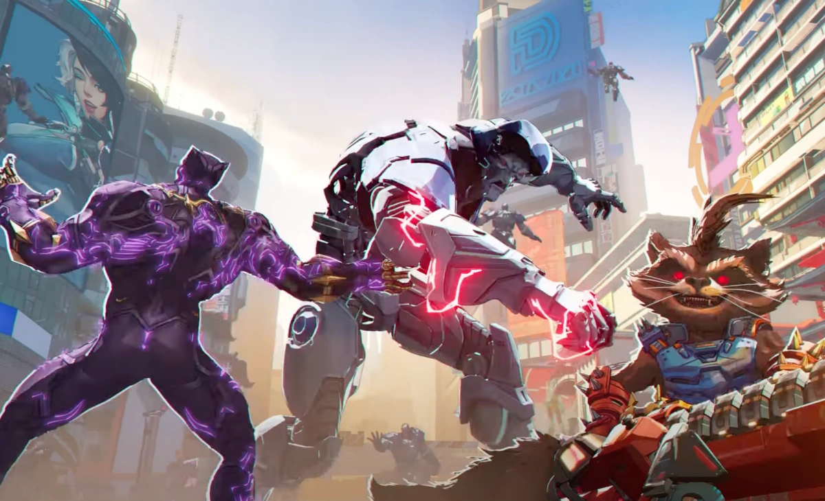 Marvel Rivals Cross-Platform: Why Ranked Mode Doesn't Support Crossplay