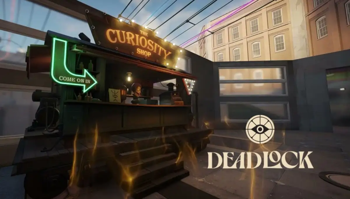 Deadlock Curiosity Shop Locations: Where to Buy Items and Power Up