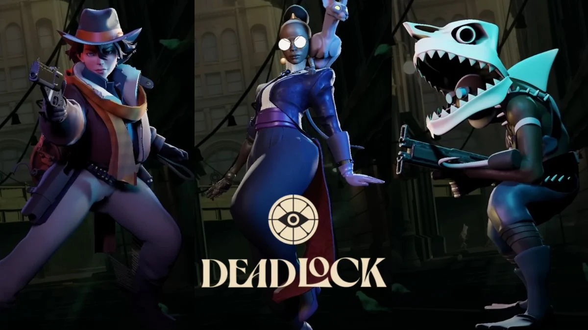 Deadlock Hero Guide: All Characters and Abilities
