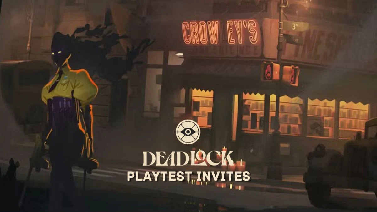 Deadlock: How to Get Access and Invite Your Friends to the Playtest