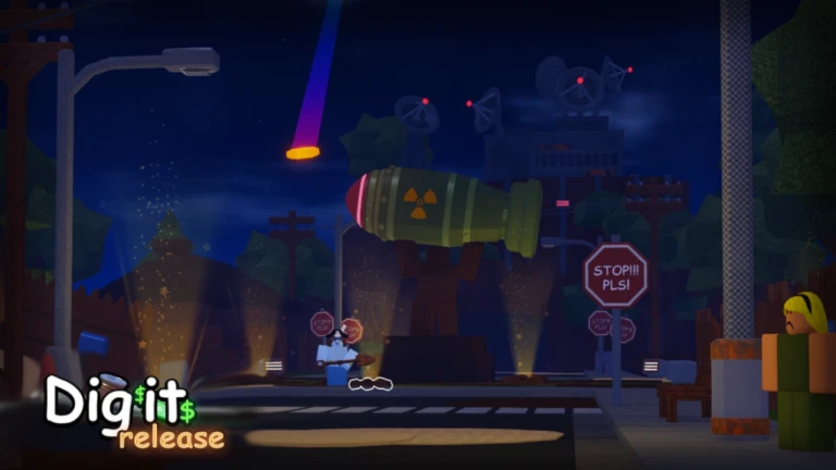 Roblox Dig It: Official Trello & Discord Server Links - TechWiser