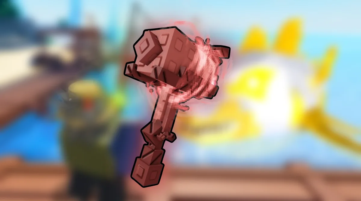 Fisch Brick Rod guide: Bricks location, stats, passive - Roblox