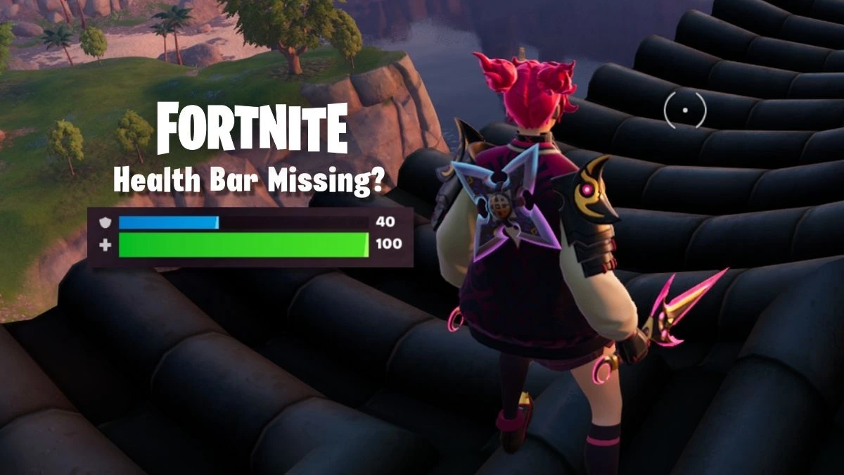 Fortnite Health Bar Missing After Og Update? Here’s a Quick Fix