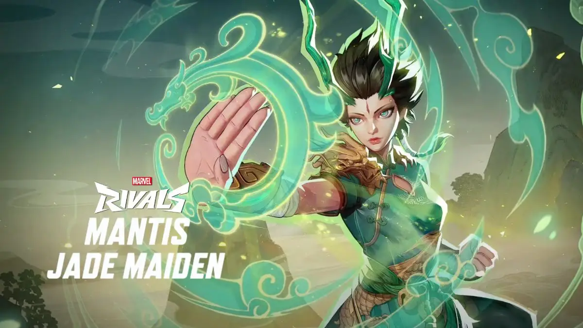 How to Get Mantis Jade Maiden Skin in Marvel Rivals: Complete Bundle Guide