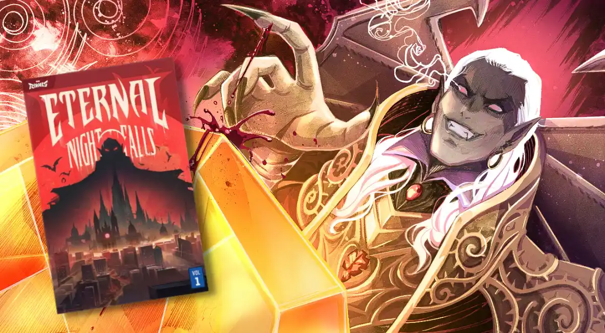 How to Read Marvel Rivals Season 1 Eternal Nightfalls In-Game Comic