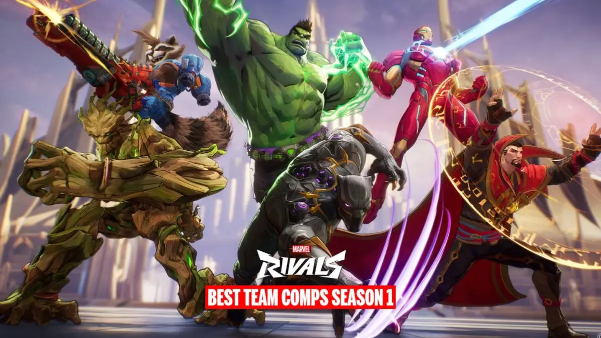 Marvel Rivals Best Team Comps Season 1: Fantastic Four Synergies