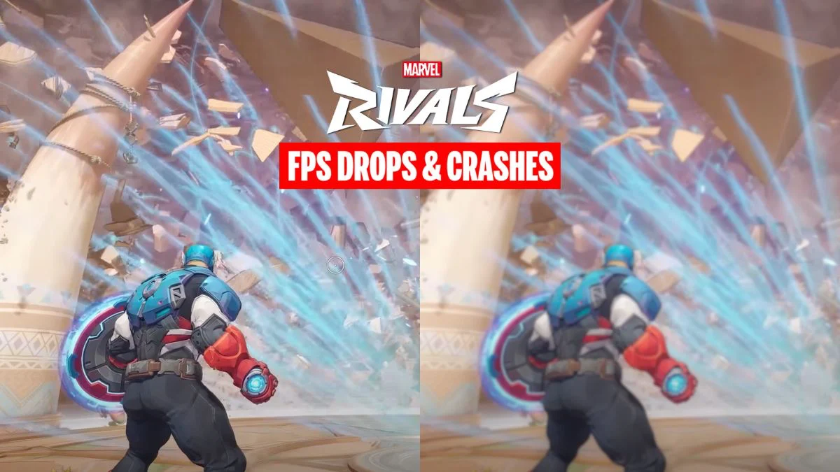 Marvel Rivals Low FPS Bugs and Crashes Explained and How to Fix FPS Drops