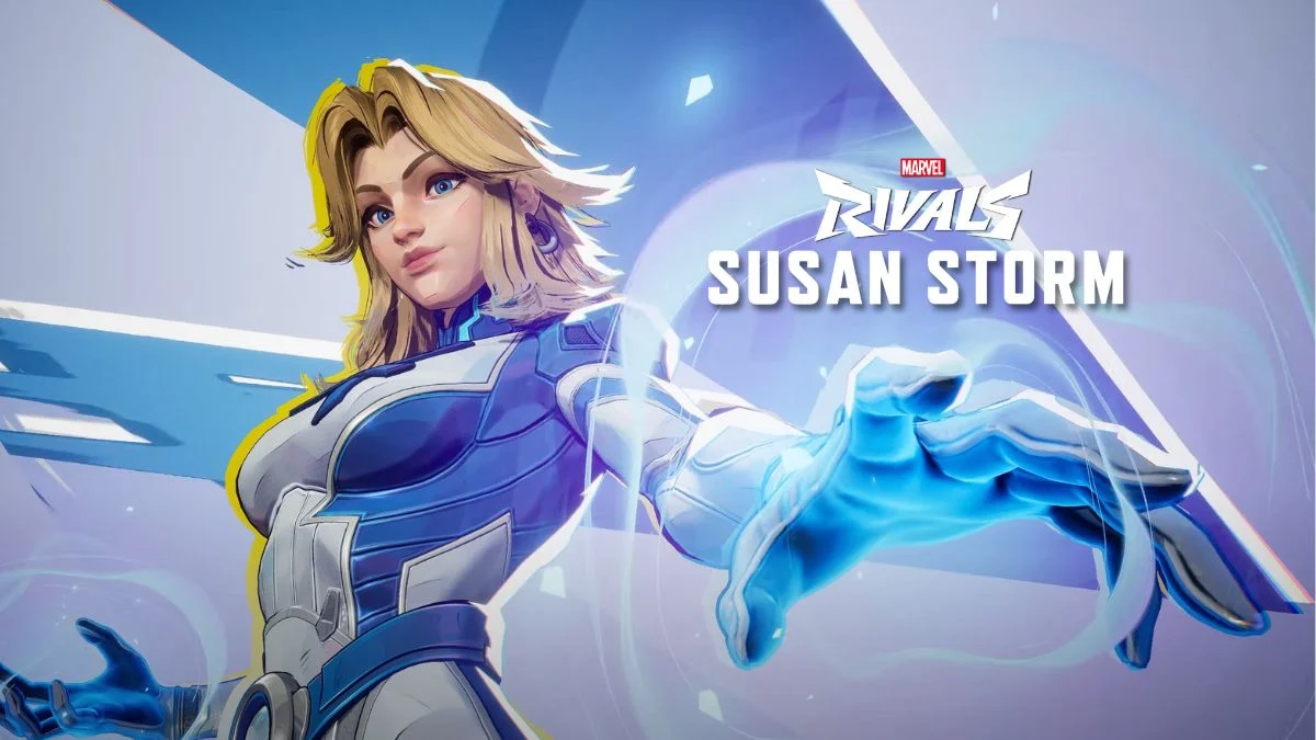 Marvel Rivals Invisible Woman Guide: Abilities, Combos, and Best Counters