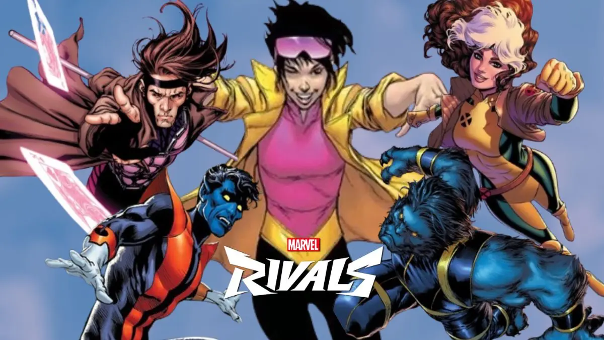 Marvel Rivals Leaks: Five X-Men Heroes Will Join the Roster