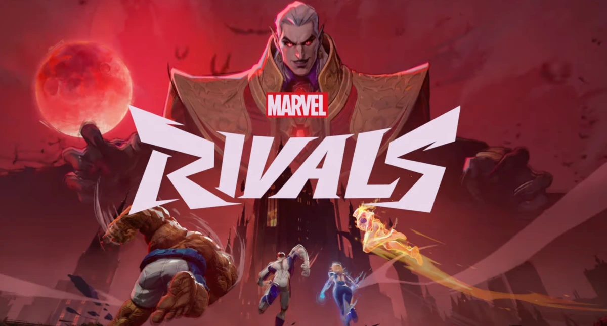 Marvel Rivals Season 1 Eternal Night Falls: Fantastic Four Join Dracula's NYC Battle